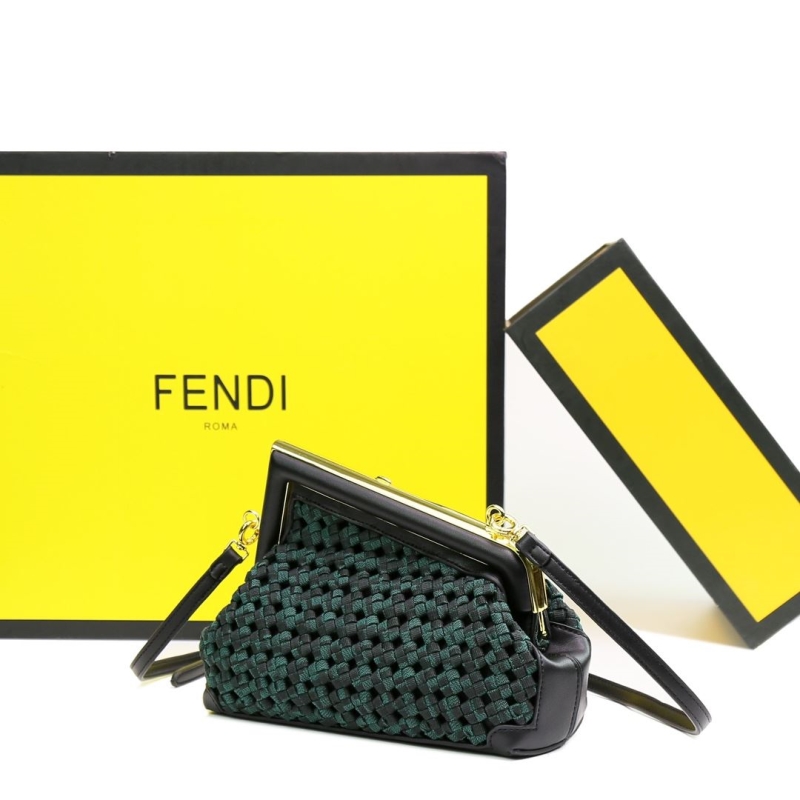 Fendi First Bags